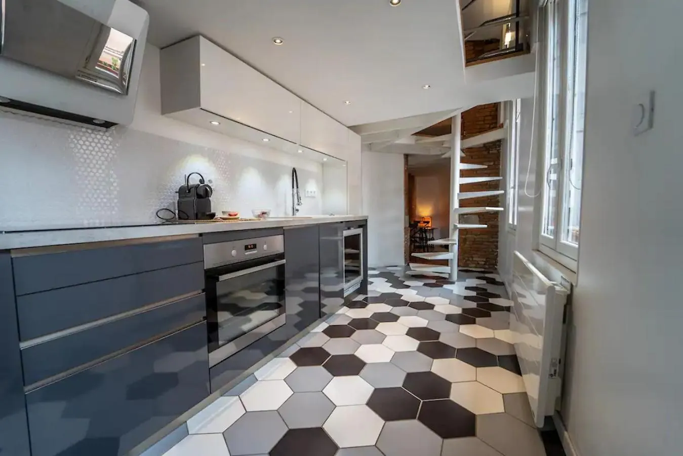 Apartament Pargaminieres By Yume Tuluza