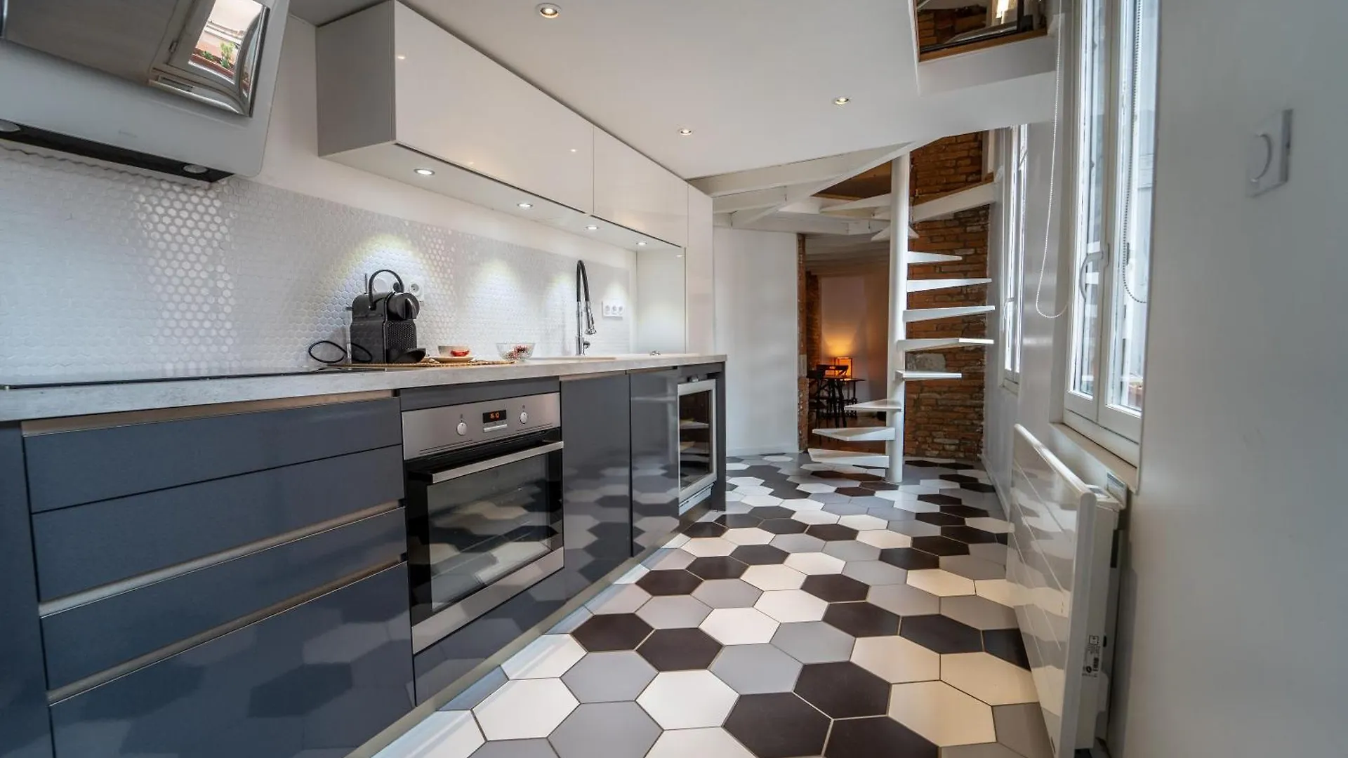Apartament Pargaminieres By Yume Tuluza 0*,  Francja